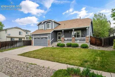 6890 Blazing Trail Dr, Colorado Springs, CO 80922