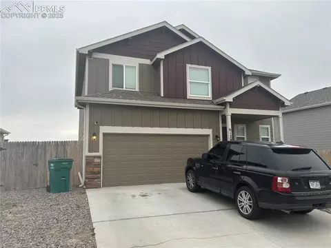 6129 Mumford Dr, Colorado Springs, CO 80925