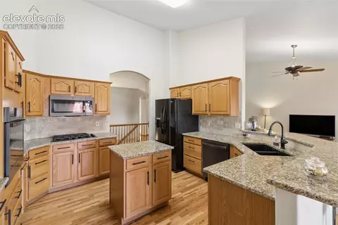 Kitchen - 11242 Asbee St, Peyton, CO 80831 photo 2 of 3