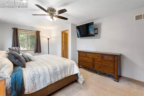 Bedroom - 164 Spring Valley Cir, Divide, CO 80814 photo 2 of 6