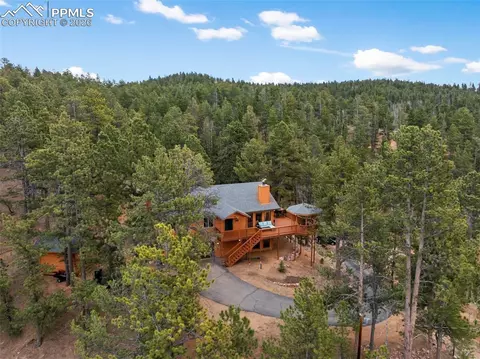 164 Spring Valley Cir, Divide, CO 80814 photo 6