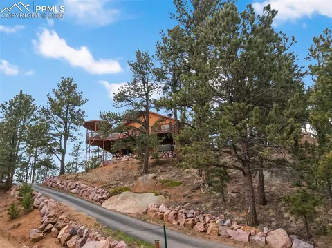 164 Spring Valley Cir, Divide, CO 80814 photo 7