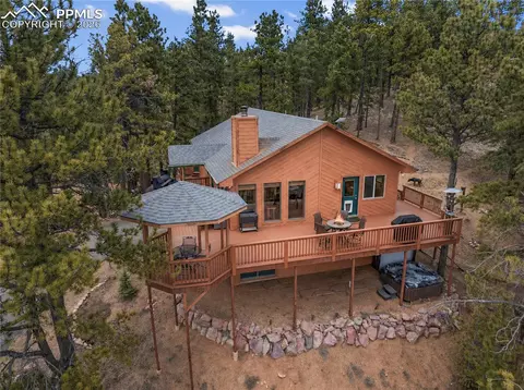 164 Spring Valley Cir, Divide, CO 80814 photo 2