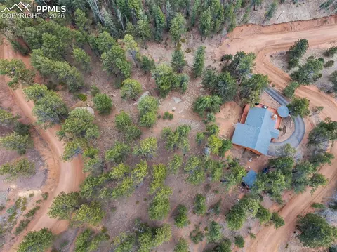 164 Spring Valley Cir, Divide, CO 80814 photo 10