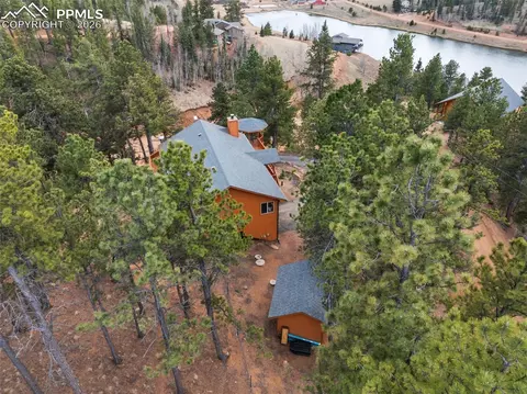 164 Spring Valley Cir, Divide, CO 80814 photo 11
