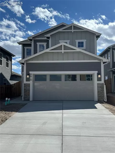 8610 Blue Feather Loop, Colorado Springs, CO 80908