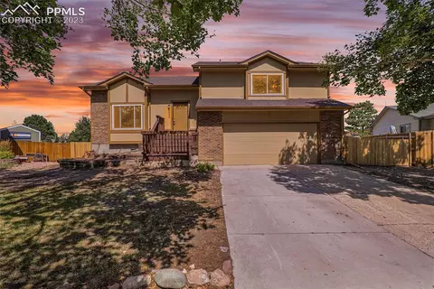 8055 Trefoil Ct, Colorado Springs, CO 80920