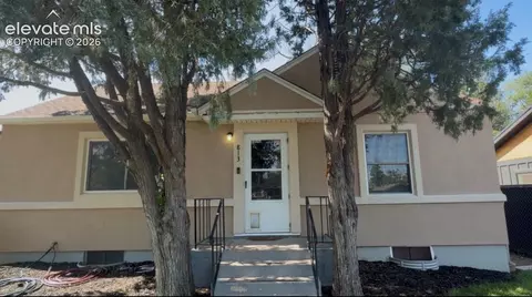 813 E Las Animas St, Colorado Springs, CO 80903