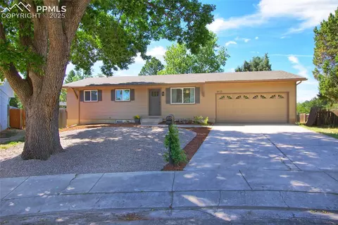3533 Gaiety Way, Colorado Springs, CO 80917