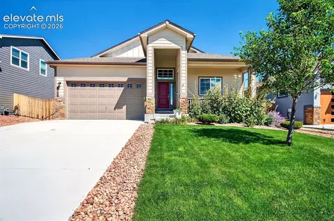 8746 Bittercress Dr, Colorado Springs, CO 80925