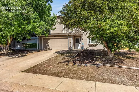 982 Candlestar Loop, Fountain, CO 80817