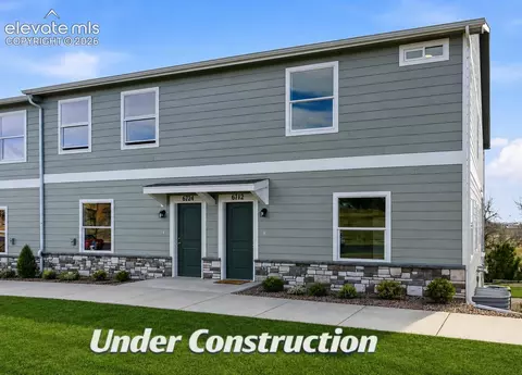 6644 Rawhide Ridge Vw, Colorado Springs, CO 80915