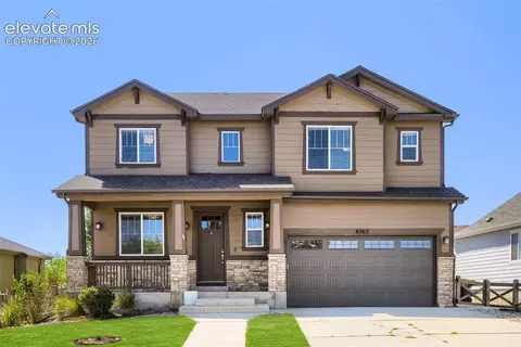 8263 Silver Birch Dr, Colorado Springs, CO 80927