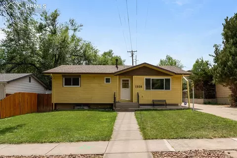 1328 Oswego St, Colorado Springs, CO 80904
