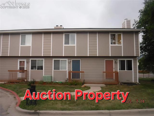 1866 Zebulon Dr, Colorado Springs, CO 80910