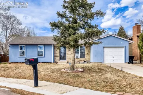 2530 W Prescott Cir, Colorado Springs, CO 80916