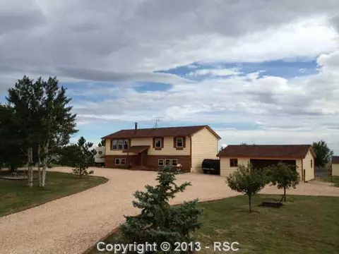 17255 Sage Crest Rd, Peyton, CO 80831 photo 1