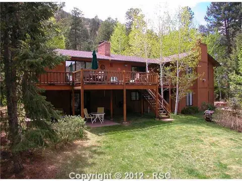 9460 Ute Rd, Cascade, CO 80809 photo 1
