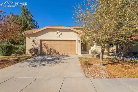 5740 Doe Skin Ct, Colorado Springs, CO 80918