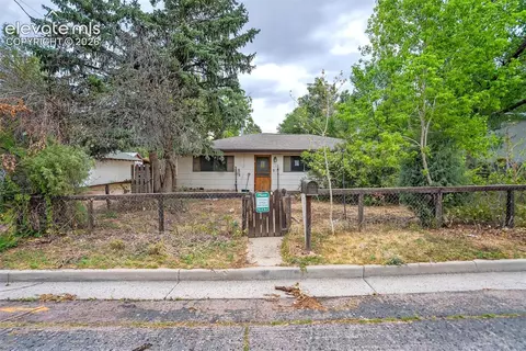 14 N 32nd St, Colorado Springs, CO 80904