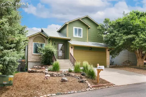 4934 Galileo Dr, Colorado Springs, CO 80917