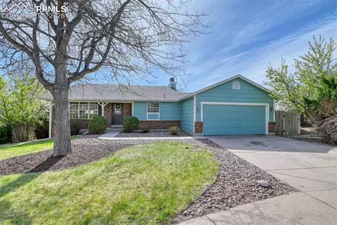 415 Red Mountain Ct, Colorado Springs, CO 80919