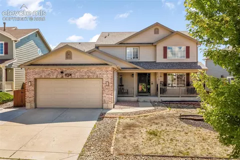 5841 Huerfano Dr, Colorado Springs, CO 80923