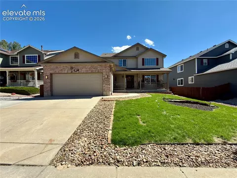 5841 Huerfano Dr, Colorado Springs, CO 80923