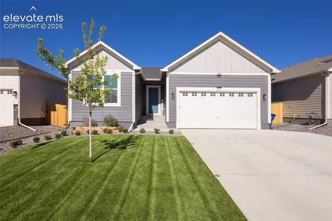 9828 Pennycress Dr, Colorado Springs, CO 80925