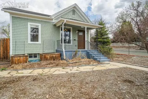 926 E San Miguel St, Colorado Springs, CO 80903