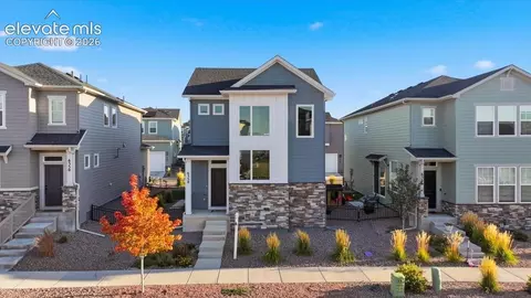 6358 Levity Hts, Colorado Springs, CO 80924