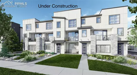 2056 Peridot Loop Hts, Colorado Springs, CO 80908