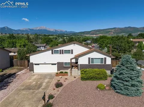 4032 E Darby Cir, Colorado Springs, CO 80907