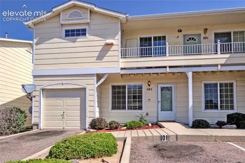 4886 Rusty Nail Pt #101, Colorado Springs, CO 80916