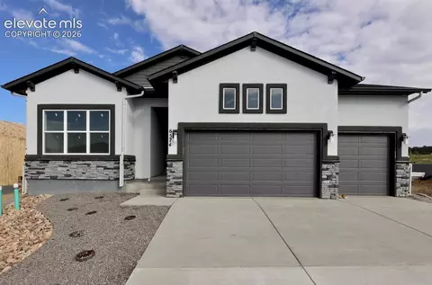 6574 Arabesque Loop, Colorado Springs, CO 80924