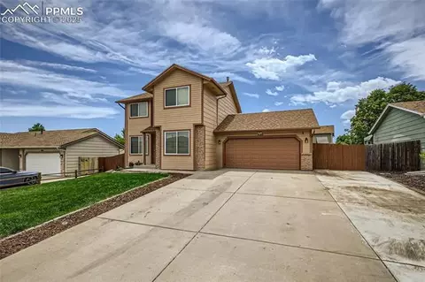 1155 Hallamwood Dr, Colorado Springs, CO 80911