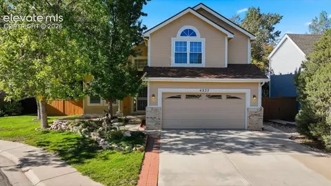 4337 W Deertrail Ct, Castle Rock, CO 80109