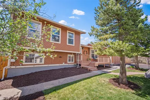 6438 Mesedge Dr, Colorado Springs, CO 80919