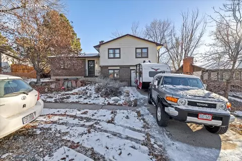 1421 Auburn Dr, Colorado Springs, CO 80909