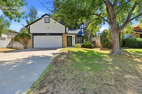 3951 Shining Star Dr, Colorado Springs, CO 80925