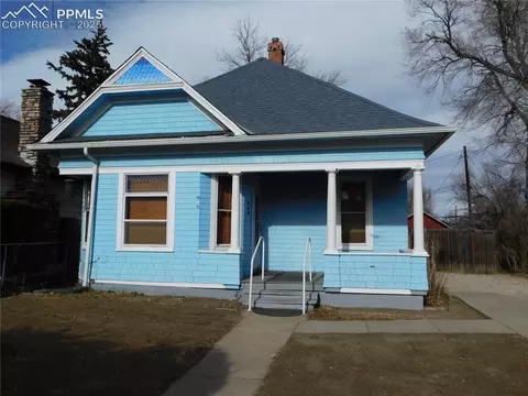942 E Costilla St, Colorado Springs, CO 80903