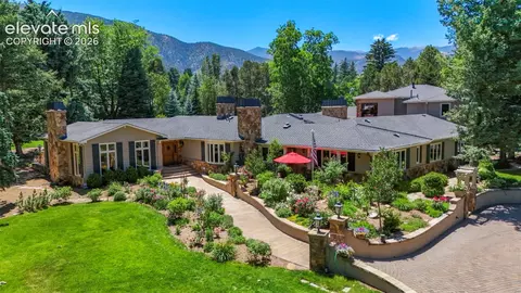 21 Pourtales Rd, Colorado Springs, CO 80906