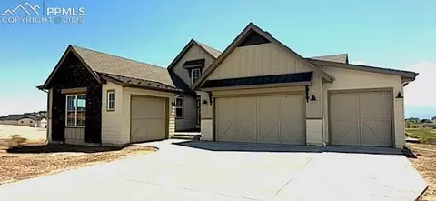 10418 Hawks Hill Ct, Colorado Springs, CO 80908