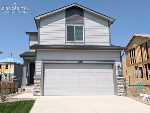 11346 Splake St, Colorado Springs, CO 80925