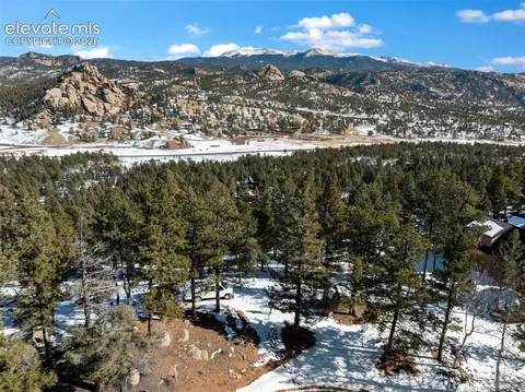 Conifer Circle, Florissant, CO 80816