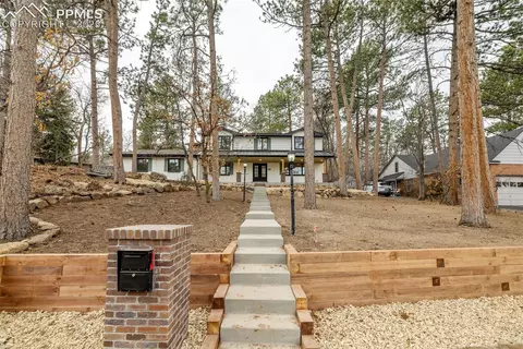 12 Heather Dr, Colorado Springs, CO 80906