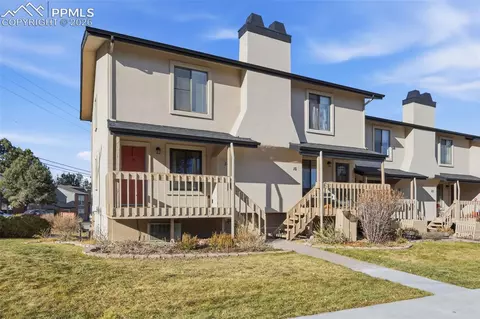 14 E Old Broadmoor Rd, Colorado Springs, CO 80906