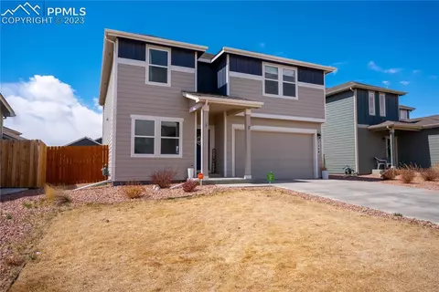 7248 Alpine Daisy Dr, Colorado Springs, CO 80925