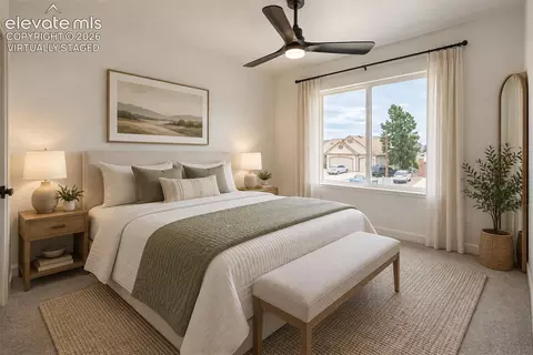 Bedroom - Undisclosed, Peyton, CO 80831 photo 7 of 8