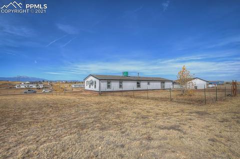 17150 Wagon Train Loop, Peyton, CO 80831 photo 41